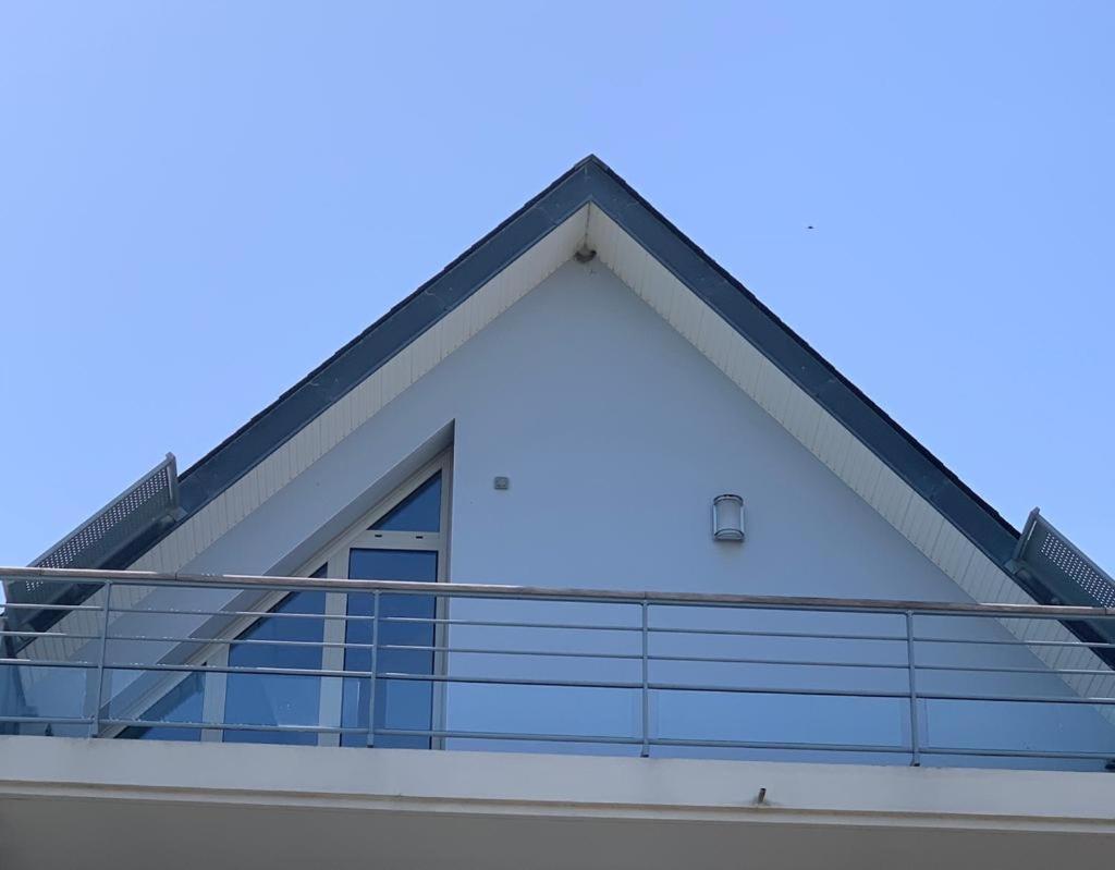 Blue Bay Studio Terrasse Deauville Exterior photo