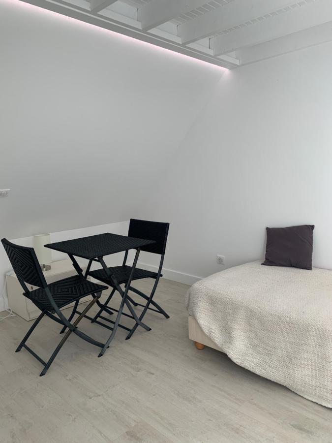 Blue Bay Studio Terrasse Deauville Exterior photo
